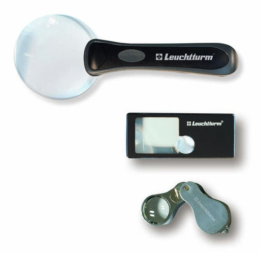 SPECIAL OFFER -- LOOK LED magnifier set image 0