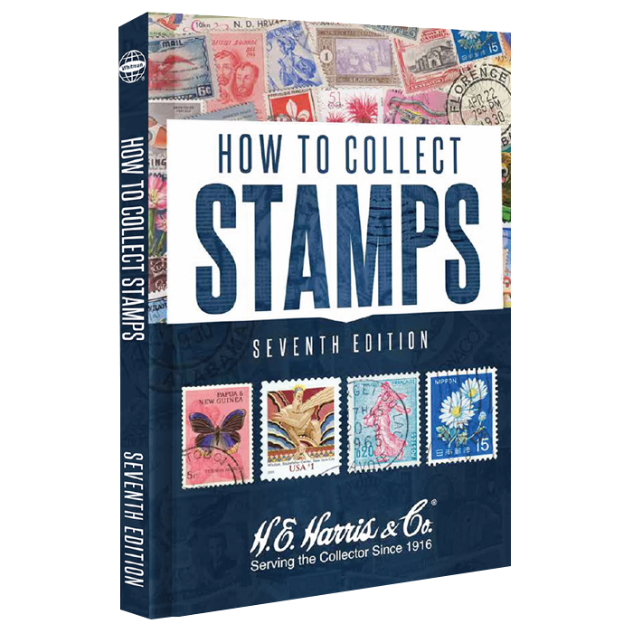How to Collect Stamps, 7th Edition image 0