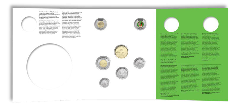 2023 Commemorative Collector Keepsake Card – National Indigenous Peoples Day image 6