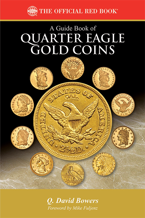 Guide Book of Quarter Eagle Gold Coins image 0