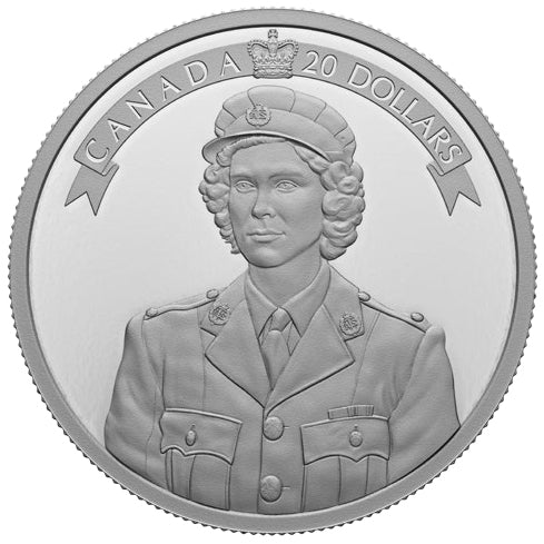 Fine Silver 3-Coin Set – A Tribute to an Extraordinary Life image 1