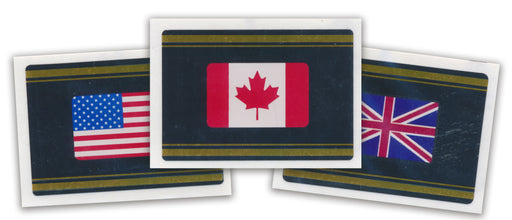 Country Flag Labels image 0