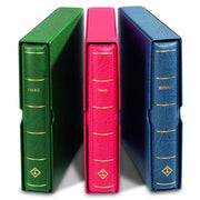 PERFECT DP Binders with Country Name Imprint image 0