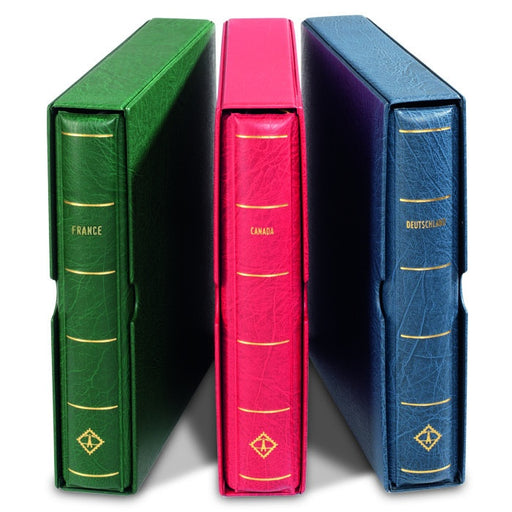 PERFECT DP Binders with Country Name Imprint image 0