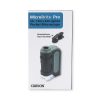 MicroBrite™ Pro LED Lit Zoom Pocket Microscope with Smartphone Adapter Clip image 1