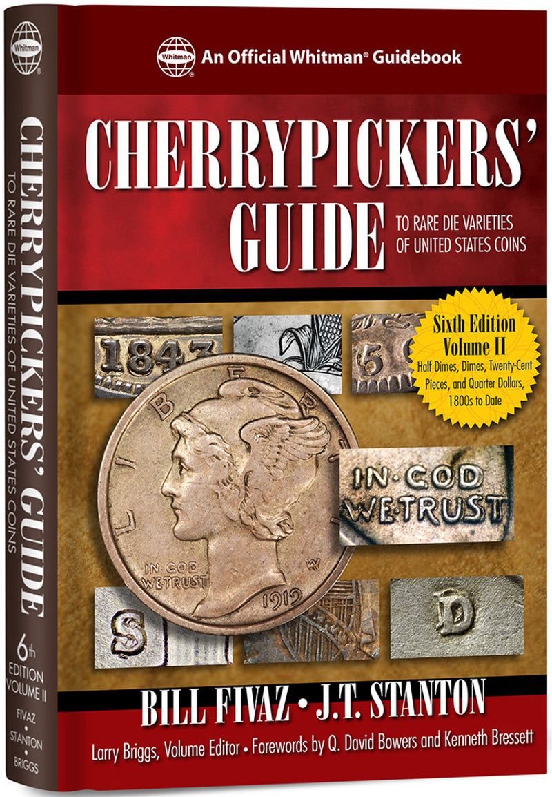 Cherrypickers' Guide Volume I, II, and III Volume 6 - VOLUME II image