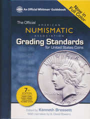The Official ANA Grading Standards for United States Coins - 7th Edition image 0