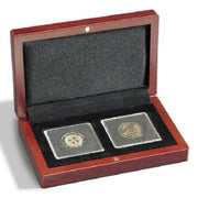 Volterra coin cases for QUADRUM coin capsules; 9 sizes - 2x QUADRUM image