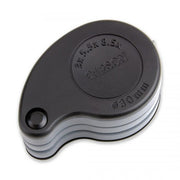 TV-36, TriView™ magnifier - compact folding loupe magnifier with 3x-8.5x magnification image 7