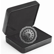 3 oz. Pure Silver Coin - Centennial Flame - Mintage: 2,500 (2019) image 3