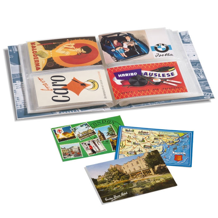 Small Postcard Album — Coin & Stamp Supplies