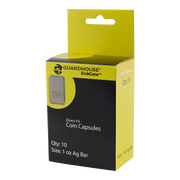 Capsules for 1 oz, 5 oz and 10 oz silver bars - 1 OZ PKG OF 10 image