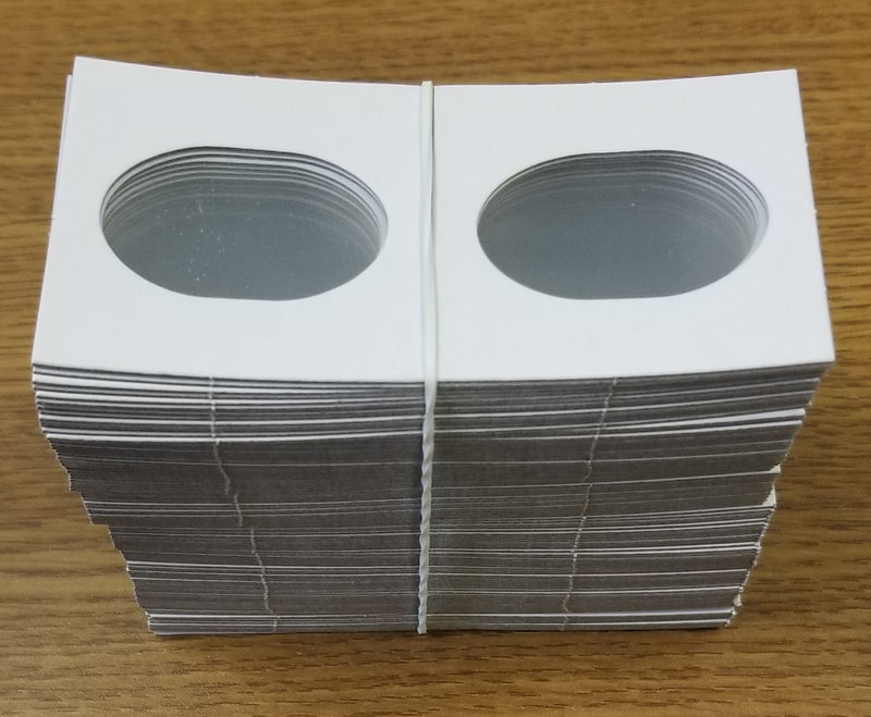 2X2 COIN HOLDERS FOR ELONGATED COINS / PRESSED PENNIES image 1