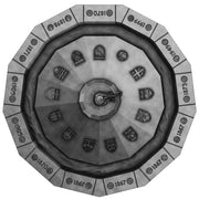 3 oz. Pure Silver Coin - Centennial Flame - Mintage: 2,500 (2019) image 0