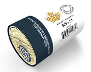 2025 $1 SPECIAL WRAP ROLL - 150TH ANNIVERSARY OF THE SUPREME COURT OF CANADA - COLOURIZED SPECIAL WRAP ROLL image