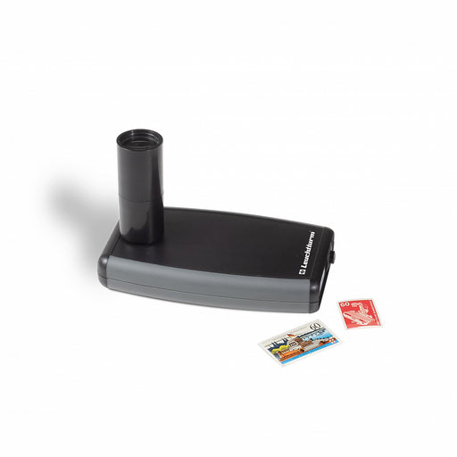 ULTRAVIOLET LAMP LUCY WITH 3.5X MAGNIFICATION, BROAD WAVELENGTH RANGE (SHORTWAVE/LONGWAVE) image 0