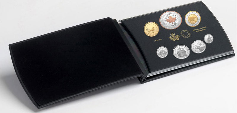 2024 FINE SILVER PROOF SET - 100TH ANNIVERSARY OF THE ROYAL CANADIAN AIR FORCE image 2