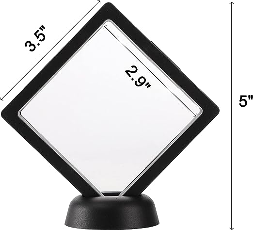 3D Floating Frame 3.5" image 5