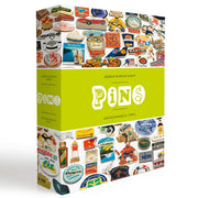 GRANDE Pin-Album - Includes 4 Velvet Pin Sheets (B-Design) image 1