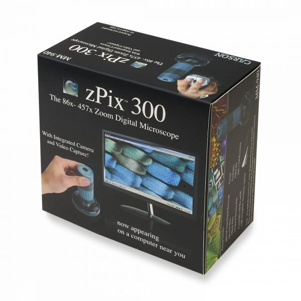 zPix 300, MM-940 -powerful USB digital microscope image 2