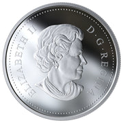 2019 Silver Dollar D-Day Coin image 1