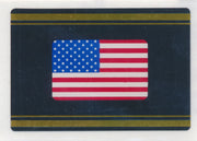 Country Flag Labels - UNITED STATES image