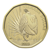 6-Coin Specimen Set – Greater Sage-Grouse image 1