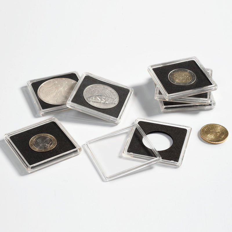 Square coin capsules QUADRUM - image 2