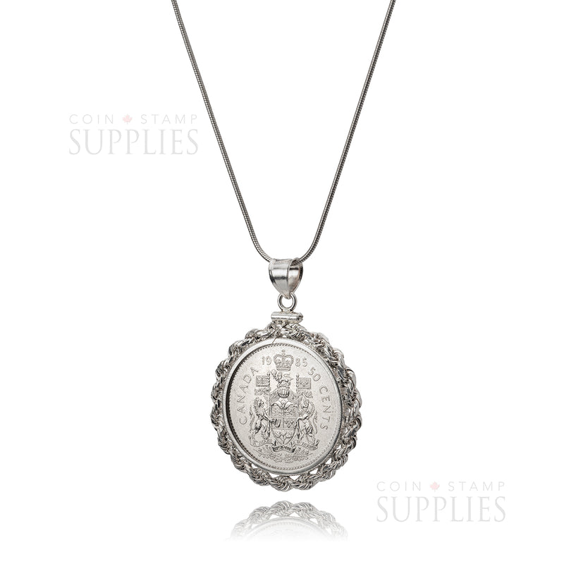 Screw-Top Coin Bezels: Perfect Fit for Your Coins image 9