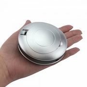 LM-10 DeskBrite™ Mini Magnifier & Desk Lamp great for any workplace image 1