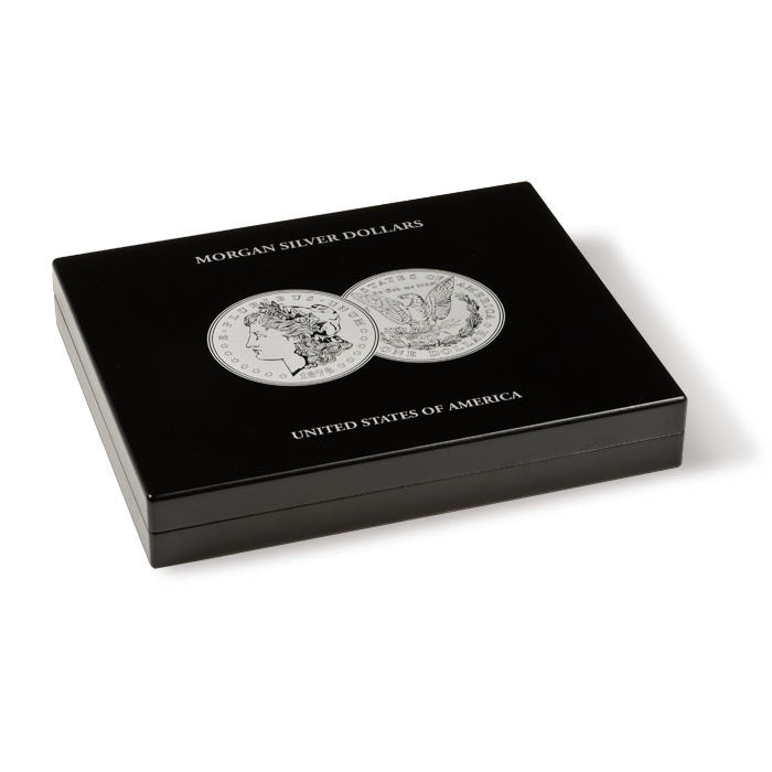 Presentation case for 20 Morgan Silver Dollars image 1