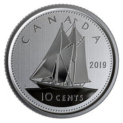 2019 CANADA SPECIMEN SET PILEATED WOODPECKER image 8