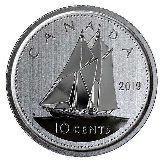 2019 CANADA SPECIMEN SET PILEATED WOODPECKER image 8