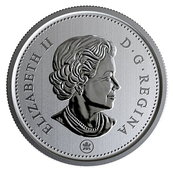 2019 CANADA SPECIMEN SET PILEATED WOODPECKER image 5