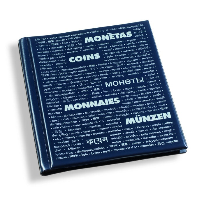 Album for 200 Coin Holders (2 x 2) image 1