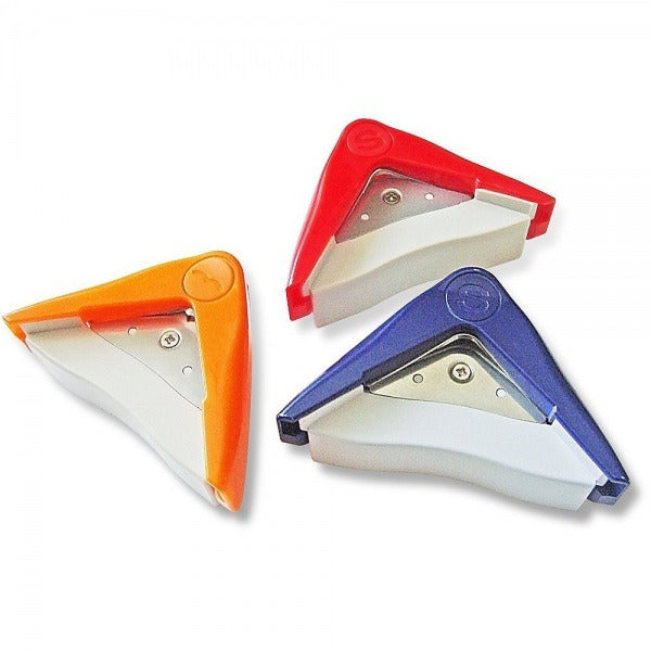 Corner Rounder Three-Pack Set — Coin & Stamp Supplies