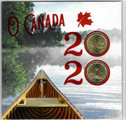 O Canada 5-Coin Gift Card Set  -- 2022 and prior image 3