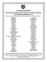 CWS WORLDWIDE SUPPLEMENTS – MADE IN CANADA FOR COLLECTORS WHO DEMAND MORE image 1