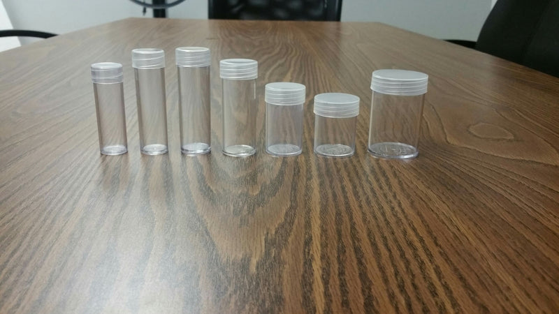 Coin tubes image 1