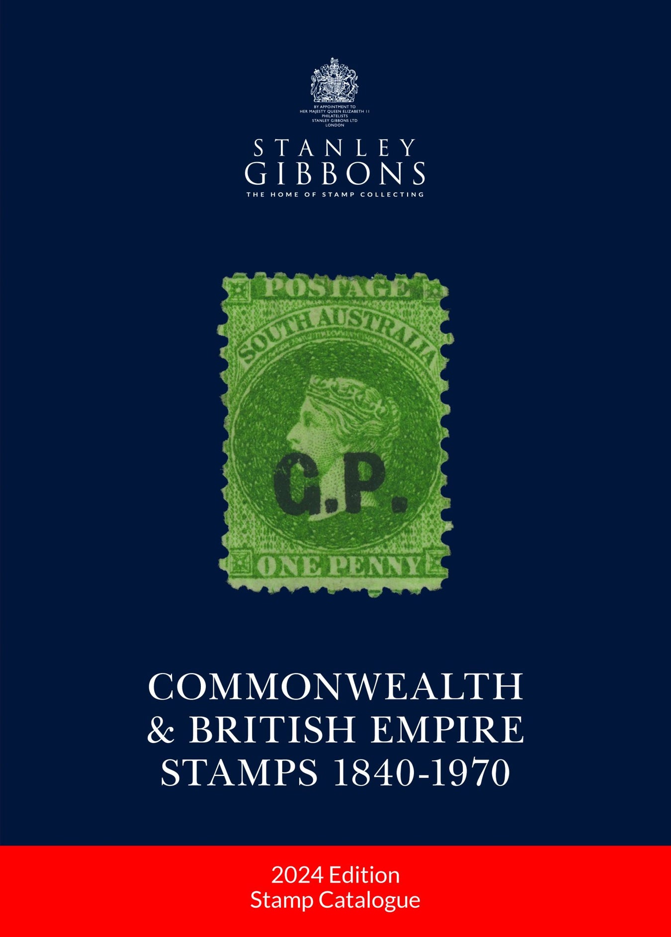 Stanley Gibbons Catalogues
