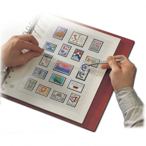 Stamp Albums Hingeless-Canada image 0
