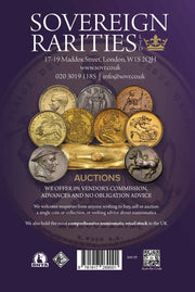 Coins of England &amp; the United Kingdom 2025, Pre-decimal issues image 1