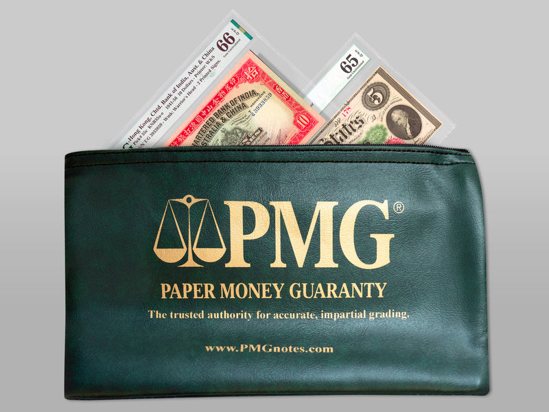 PMG® Currency Storage Bags, Green image 2