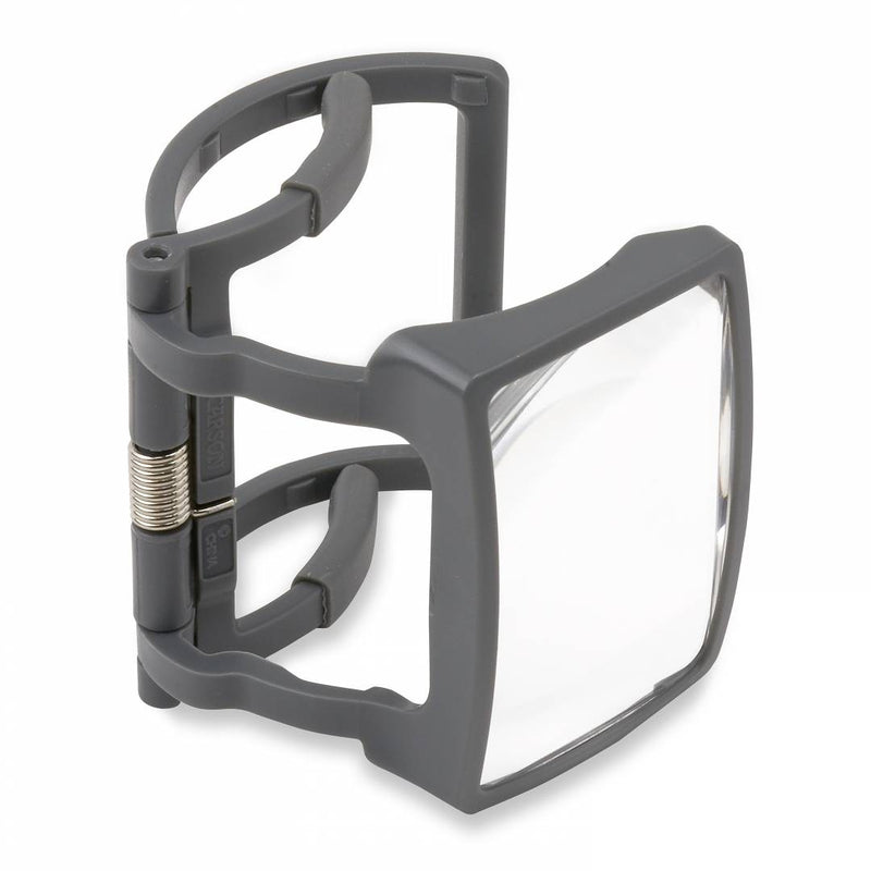 RX-55, MagRX™ - a 2.5x power clip-on magnifier designed to fit on most standard prescription bottles image 0