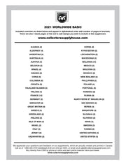 CWS WORLDWIDE SUPPLEMENTS – MADE IN CANADA FOR COLLECTORS WHO DEMAND MORE image 3