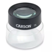 7.5x Pre-Focused Dual Lens Stand Magnifier image 1