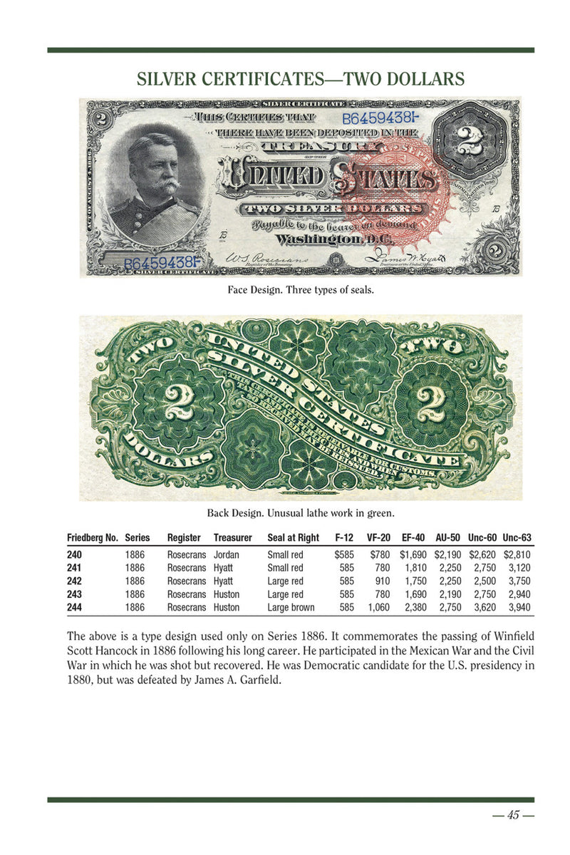 A Guide Book of United States Currency, 9th Edition image 1