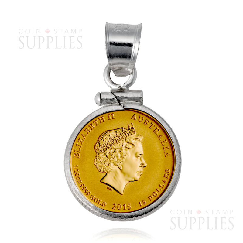 Screw-Top Coin Bezels: Perfect Fit for Your Coins image 10