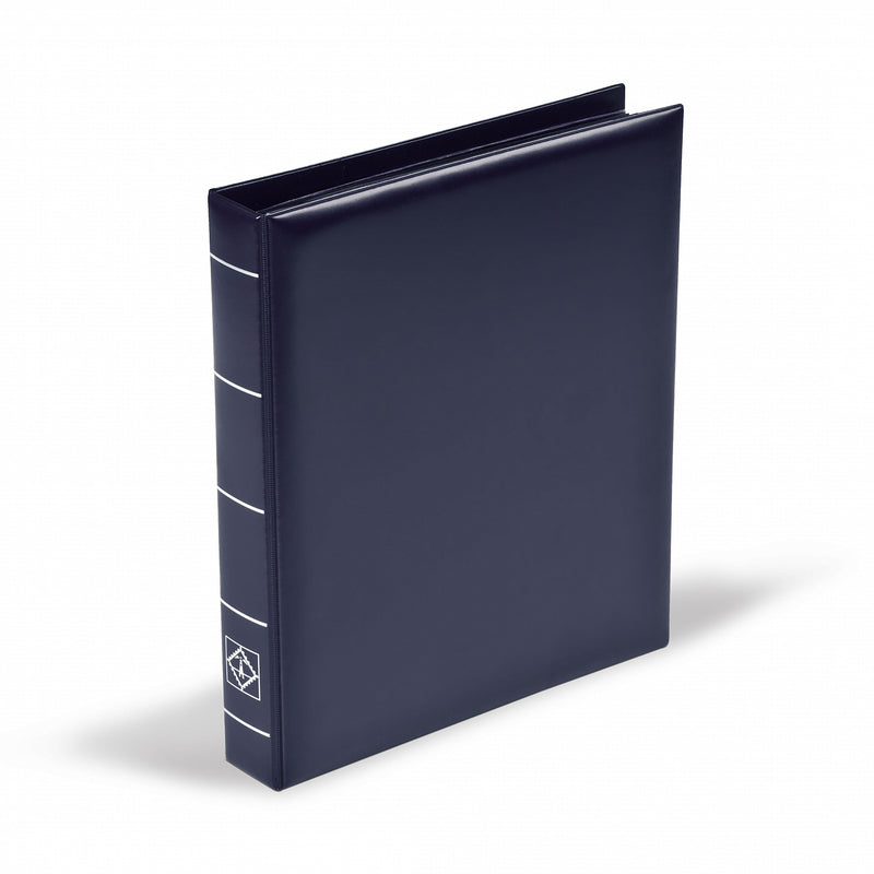 OPTIMA EASY RINGBINDER, BLUE image 0