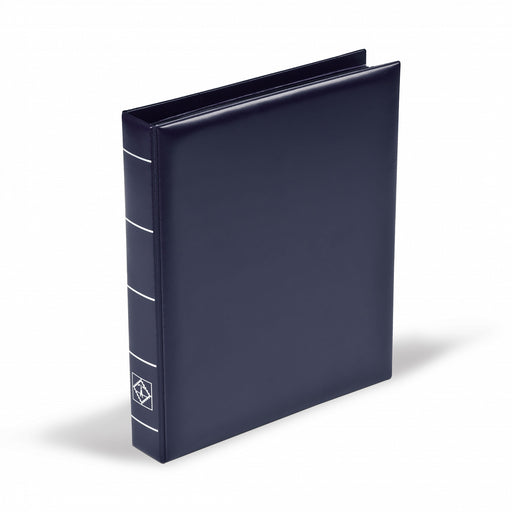 OPTIMA EASY RINGBINDER, BLUE image 0